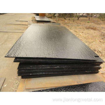 Hot rolled Wear Resistant Steel Plate 15mm